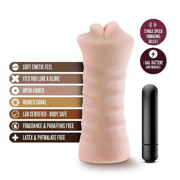 M for Men Angie Vanilla