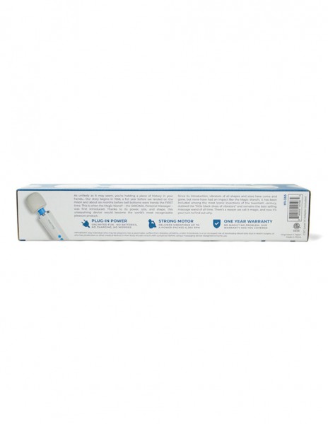 Hitachi Magic Wand Plus Massager — image 10 of 11