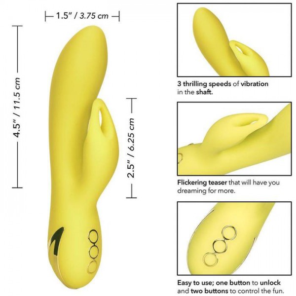 Venice Vixen Clit Encasing Dual Vibrator — image 4 of 7