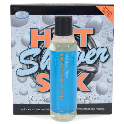 Hot shower sex kit
