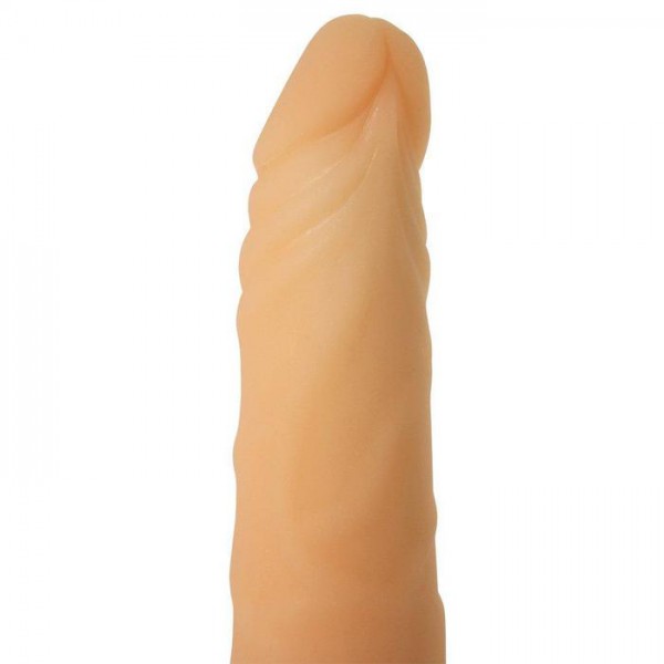 Real Feel Vibrating Dildo - Incredibly Soft and Smooth! — image 5 of 7