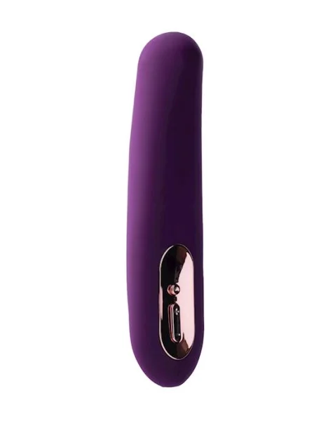 Share Satisfaction Zuri Luxury Vibrator - Black