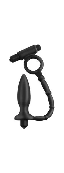 Anal Fantasy Collection Ass Kicker with Cockring