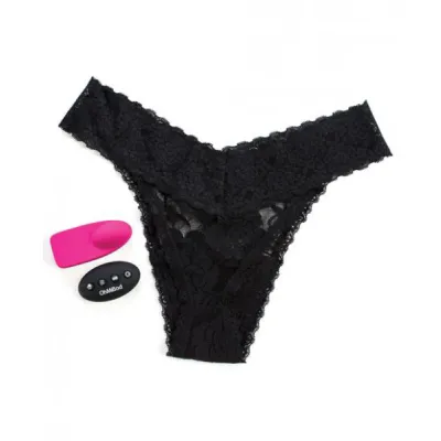 Ohmibod Club Vibe 3 OH Vibrating Panty