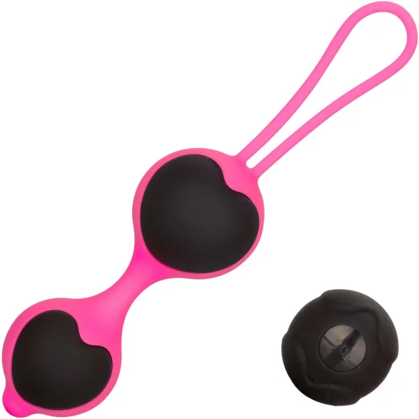 Silicone Kegel Trainer - Black