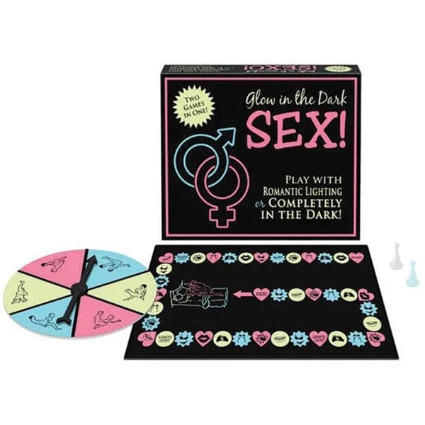 Glow in the Dark SEX! Game