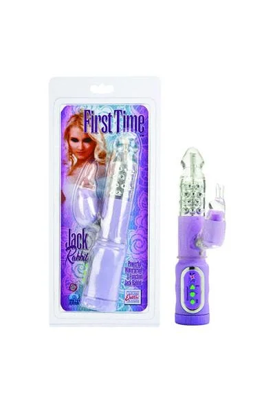 First Time Jack Rabbit - Pink