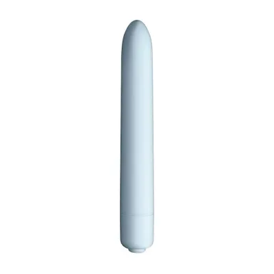 Rocks Off Sugarboo Sugar Blue Classic Bullet Vibrator Blue 3 5 Inch
