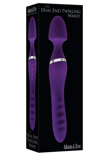 Adam & Eve The Dual End Twirling Wand