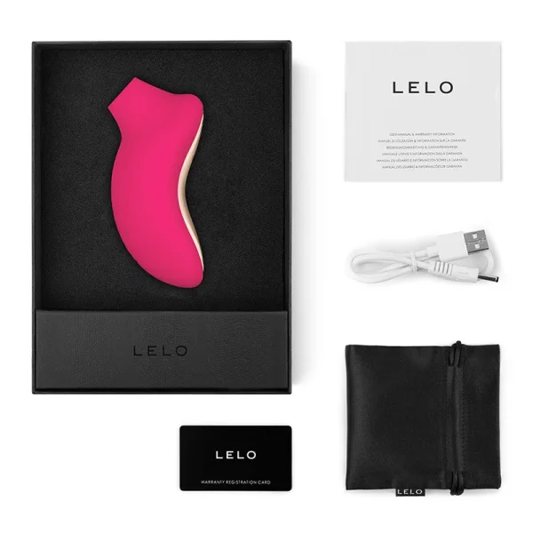 Lelo Intimate Arousal Collection
