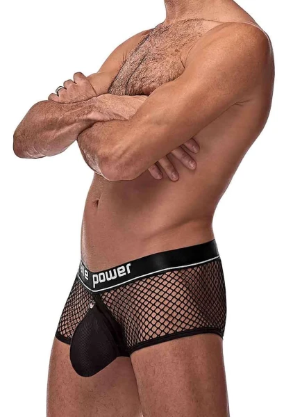 Cock Pit Net Mini Cock Ring Short — image 11 of 12