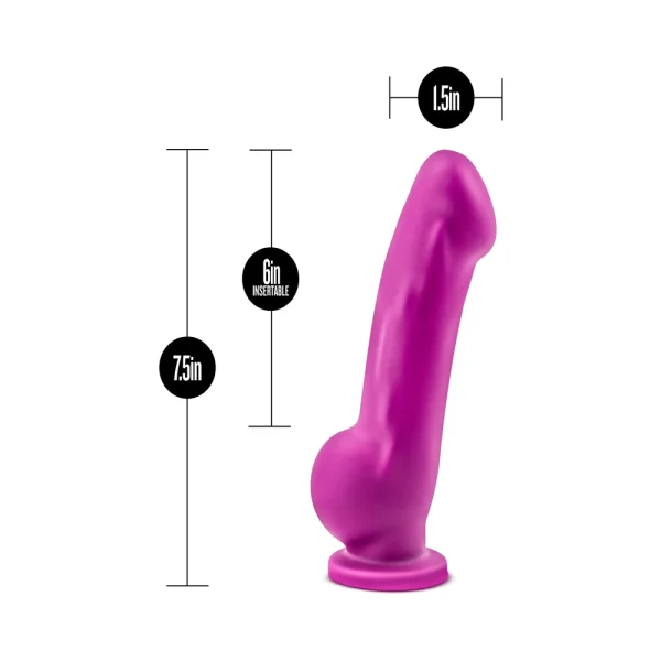 Avant D7 Ergo Violet