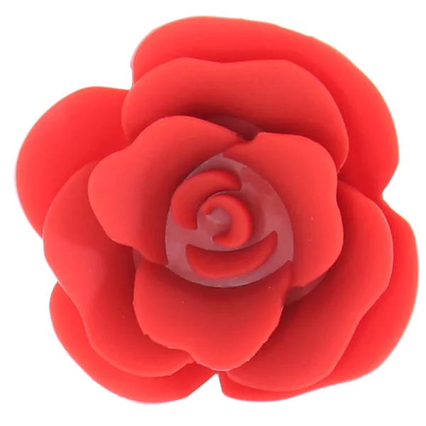 Master Series Booty Bloom Rose Anal Plug
