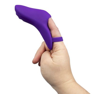 Bondara Helping Hand 10 Function Rechargeable Finger Vibrator