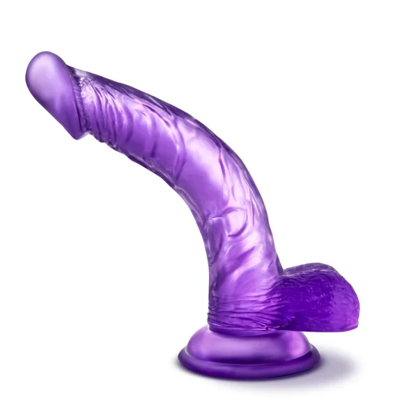 B Yours Sweet n Hard 7 Purple