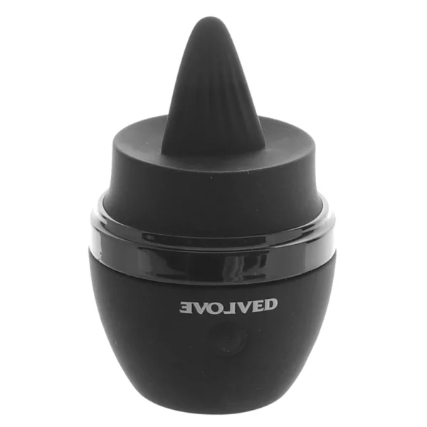 Evolved Tongue Tied Clitoral Stimulator