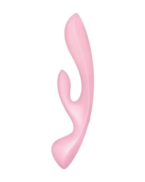Satisfyer Triple Oh Pink