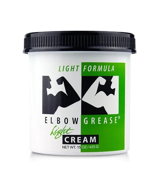Elbow Grease Cream Light Formula