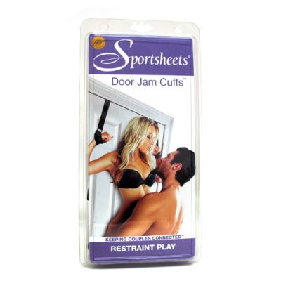 Door Jam Cuffs 4 piece