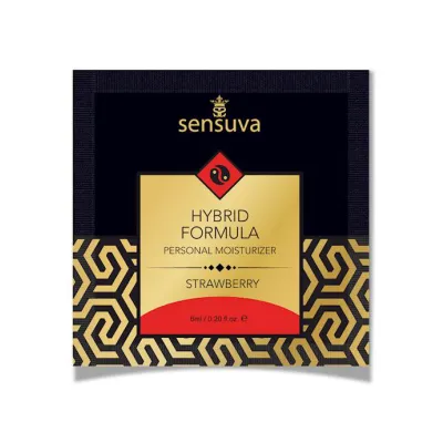 Hybrid Personal Moisturiser Strawberry Strawberry Single