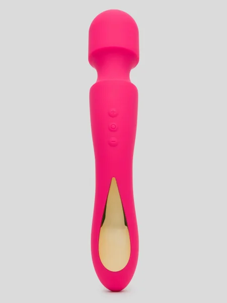Lovehoney Luxury Rechargeable Silicone Wand Vibrator