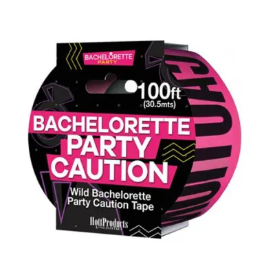 Bachelorette Party Caution Tape 100