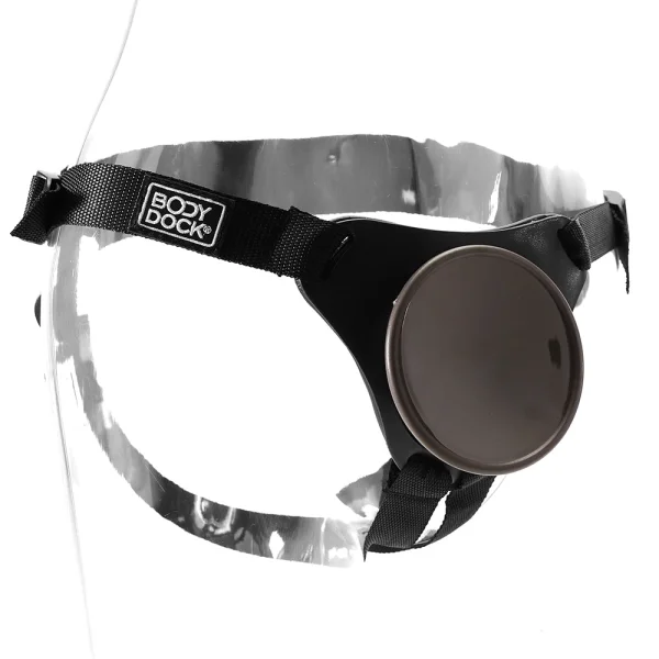 King Cock Comfy Body Dock Strap On Harness
