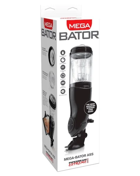 Pipedream Extreme Toyz Mega-Bator Ass