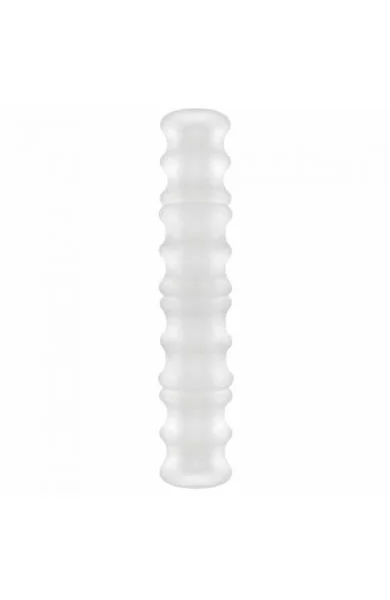 Titamen Extra Long Tunnel Masturbator Clear