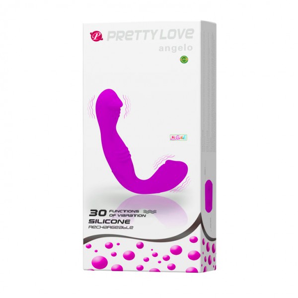 Angelo G-Spot Vibrator