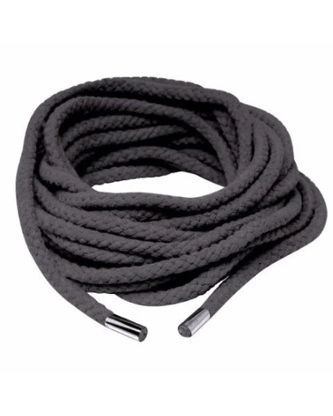 Fetish Fantasy Japanese Silk Rope Red