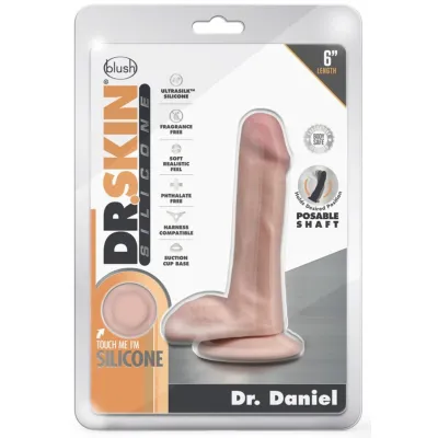 6 Dr Daniel Cock Balls