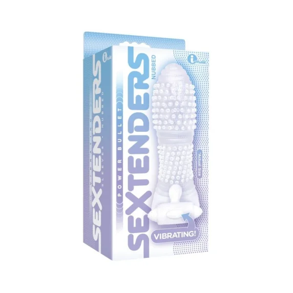 The 9's, Vibrating Sextenders, Nubbed