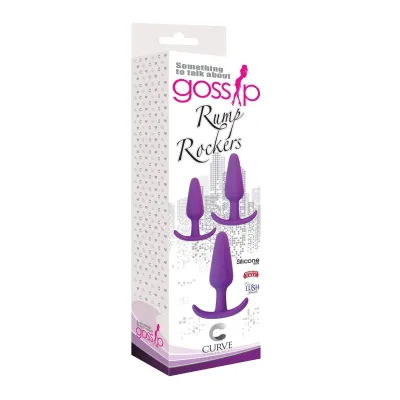 Gossip Rump Rockers Violet