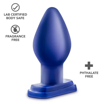 Performance 02 Plug Indigo
