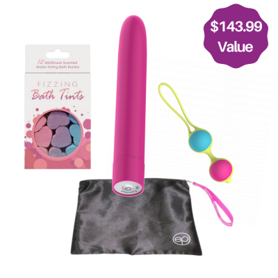 Ella Paradis Cold Lonely Winter Bundle