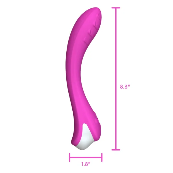 G-Form Deluxe Bendable Silicone Vibrator