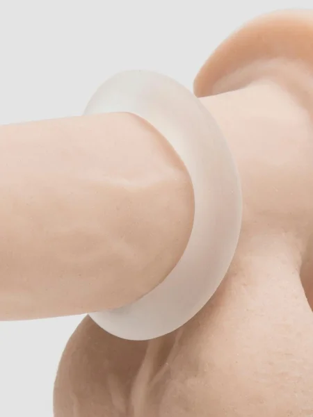 BASICS Donut Stretchy Cock Ring