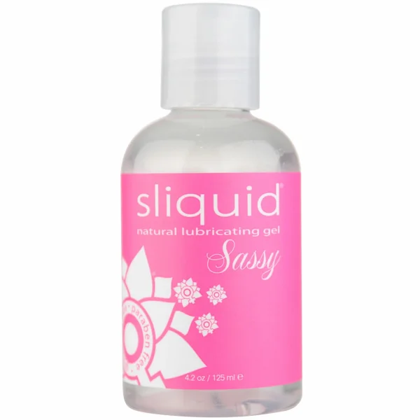 Sliquid Sassy - Water-Based Lube | 4.2oz