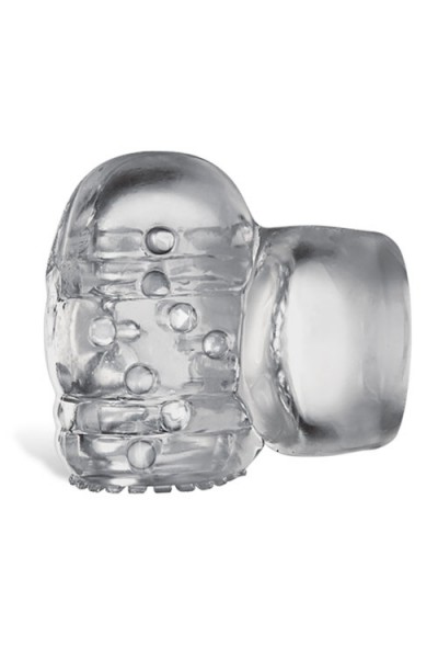 Doc Johnson Kink Cock Head Masturbator Wand Attachment