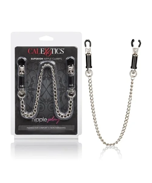 Nipple Play Superior Nipple Clamps