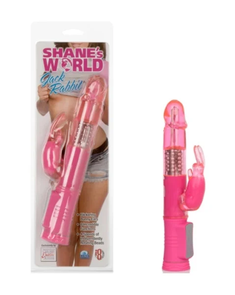 Shanes World Jack Rabbit