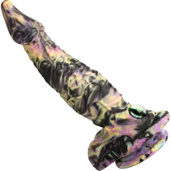 Creature Cocks - Cyclops Monster Silicone Dildo