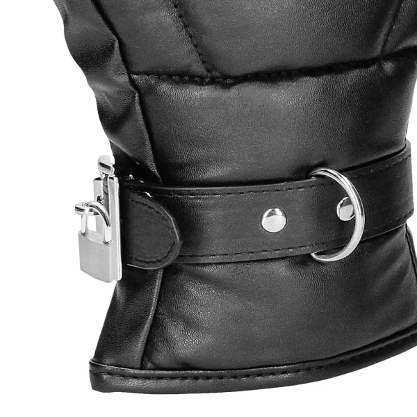 Ouch! Puppy Play Neoprene Dog Mitts
