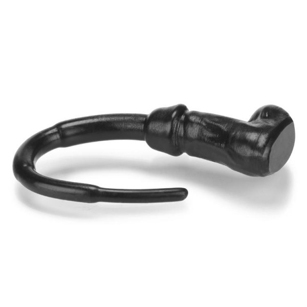 Oxballs Spooge Silicone Urethral Sound with Realistic Base — image 6 of 6