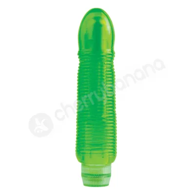 Juicy Jewels Green Garnet Vibrator