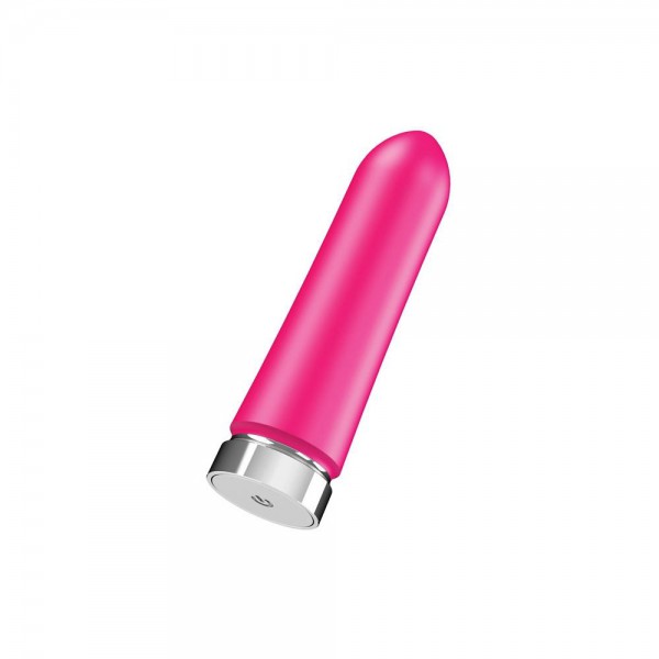 VeDO Bam 10-Mode Rechargeable Silicone Bullet Vibrator