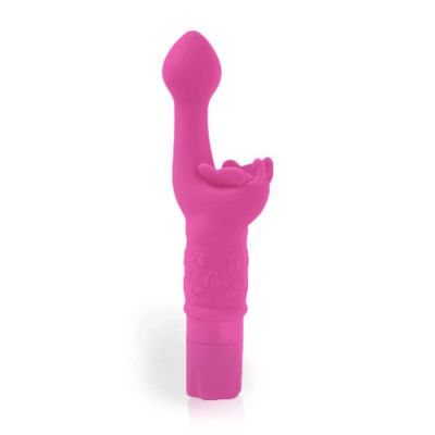 Butterfly bliss silicone