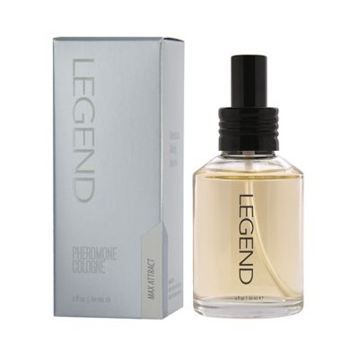 Max Attract Legend Pheromone Cologne 2 fluid ounces