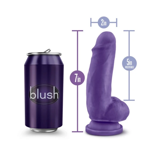 Au Naturel Bold Beefy 7 inches Dildo — image 21 of 25